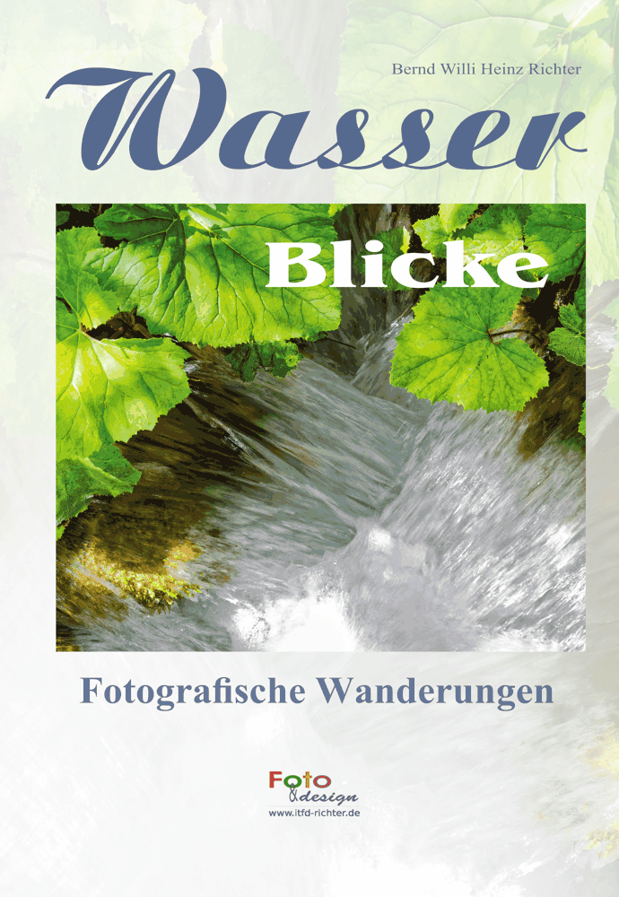 Wasserblicke Fotobuch